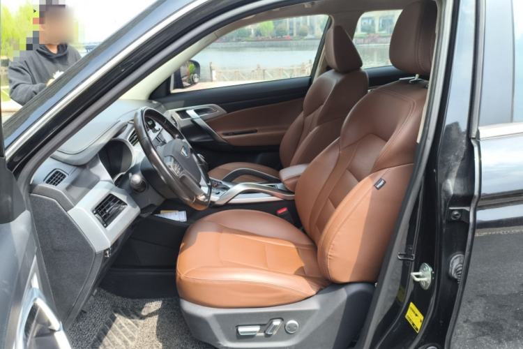 Used Geely Auto Emgrand X7 Sport 2016 1.8TD Automatic ZhiZun Version Left Front Seat