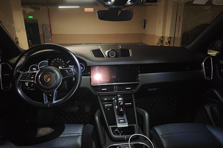 Used Porsche Cayenne 2019 Cayenne 3.0T