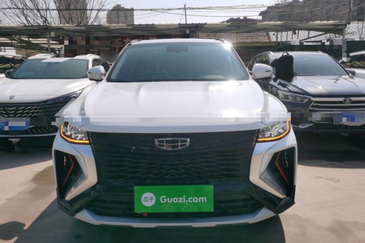 Used Geely Auto Emgrand X7 Sport 2022 Boyue X 1.8TD DCT Smart Model
