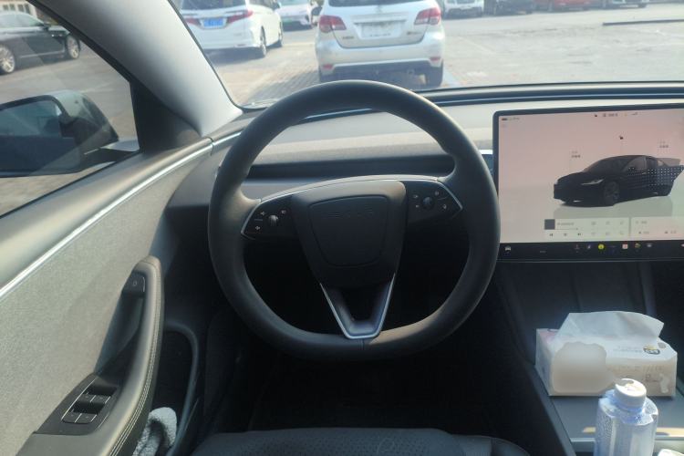 Used Tesla Model 3 2023 Rear-Wheel-Drive Version