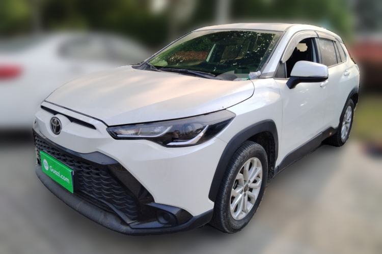 Used Toyota FRONTLANDER 2022 2.0L CVT Leading Edition