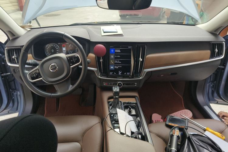 Used Volvo S90 2018 T5 Zhiyuan Edition