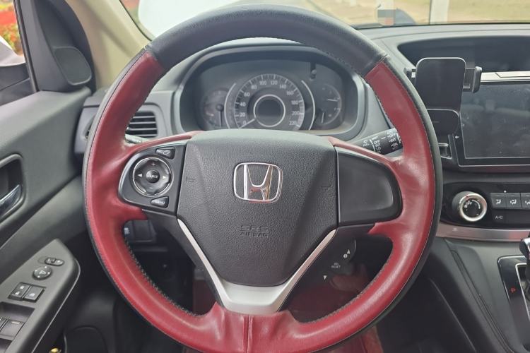 Used Honda CR-V 2015 2.0L two-wheel drive Fashion Edition