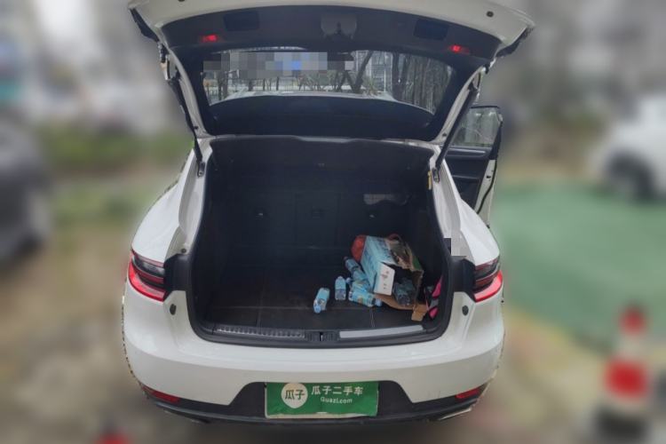 Used Porsche Macan 2014 Macan 2.0T