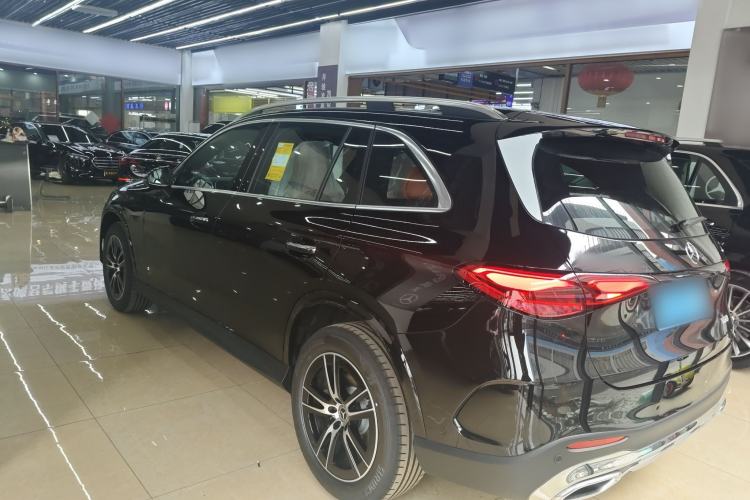 Used Mercedes-Benz GLC 2026 GLC 260 L 4MATIC Luxury Model
