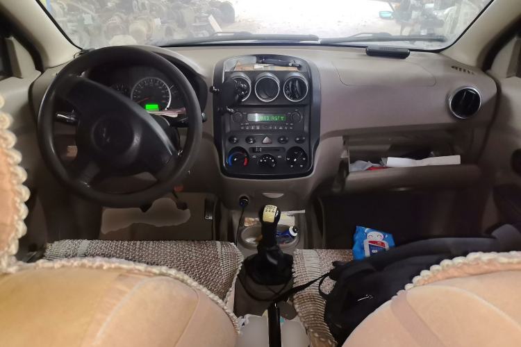 Used Wuling Hongguang 2010 1.4L Standard Version
