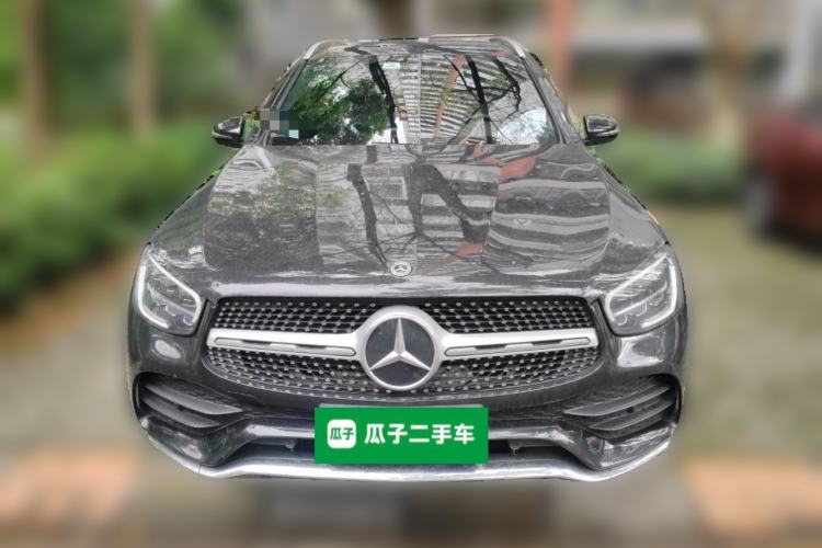 Used Mercedes-Benz GLC 2022 Second Facelift GLC 260 L 4MATIC Luxury Edition
