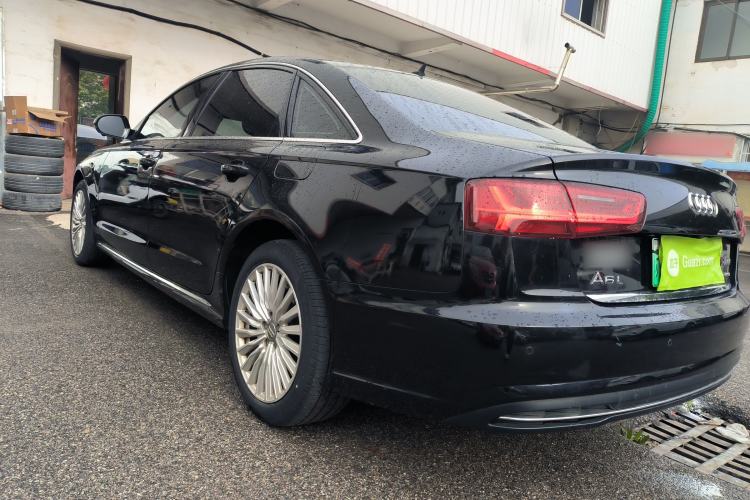 Used Audi A6L New Energy 2018 40 e-tron Exterior 2