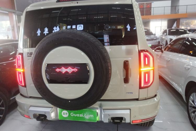 Used Formula Leopard Leopard 5 2025 TianShen Intelligent Driving Ultra Edition