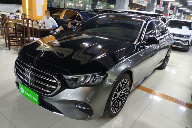 Used Mercedes-Benz E-Class 2024 Facelift E 300 L Luxury Edition