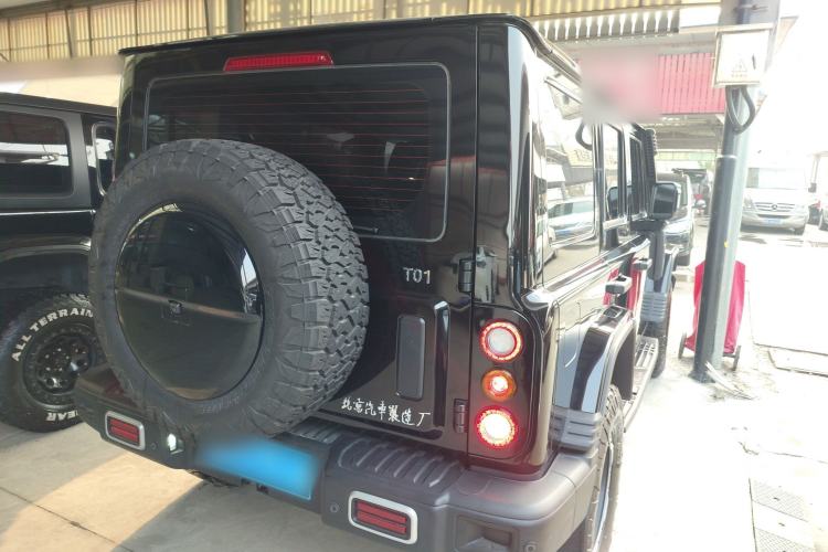 Used 212 T01 2025 2.0T Changfeng
