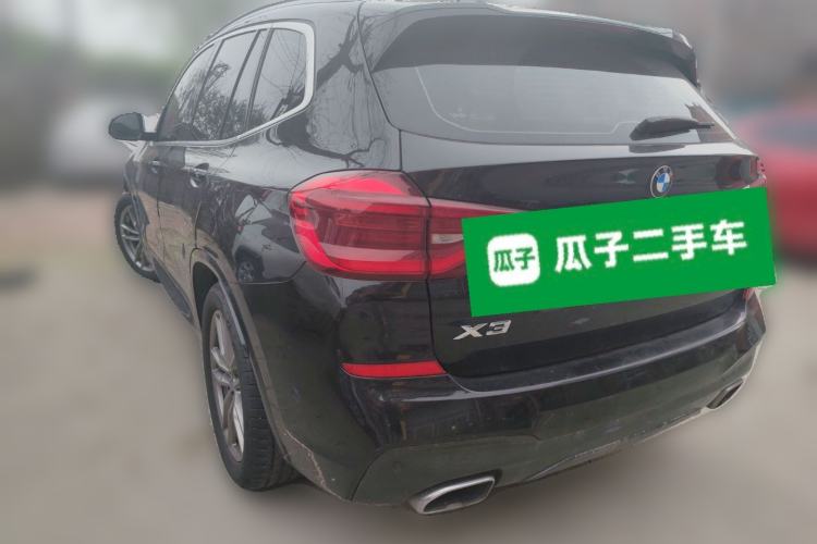 Used BMW X3 2020 xDrive28i M Sport Package