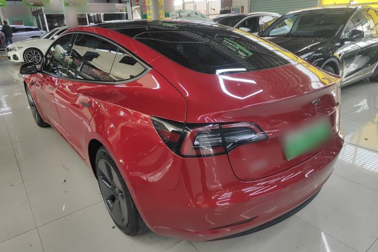 Used Tesla Model 3 2022 Rear-Wheel-Drive Version
