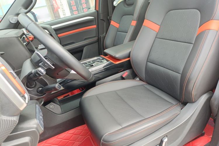 Used Haval DARGO 2021 1.5T DCT Two-Wheel Drive Border Collie Edition
