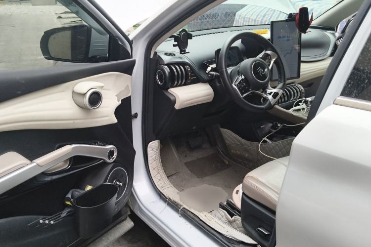 Used BYD Yuan PLUS 2024 Honor Edition 510KM Beyond Model