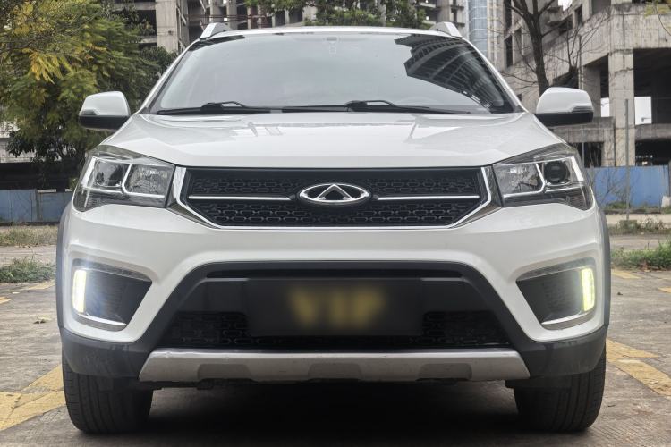 Used Chery Tiggo 3X 2020 Quality Edition 1.5L CVT Luxury Version