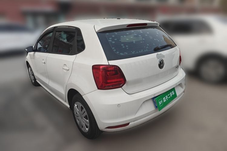 Used Volkswagen Polo 2018 1.5L Automatic Advanced Driving Model