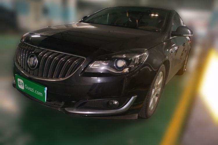 Used Buick Regal 2015 1.6T Fashion Tech Model