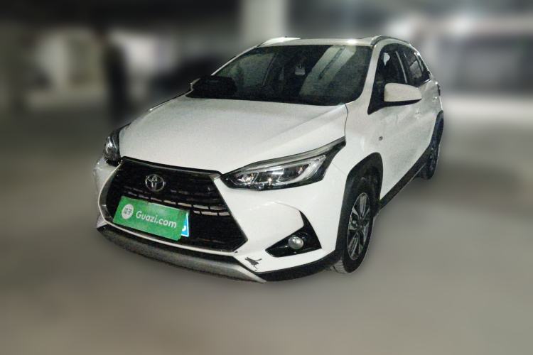 Used Toyota YARiS L Zhi Xuan 2020 X-Trail X 1.5L CVT Prestige Edition