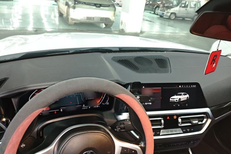 Used BMW 3 Series 2021 Restyled 325Li M Sport Package
