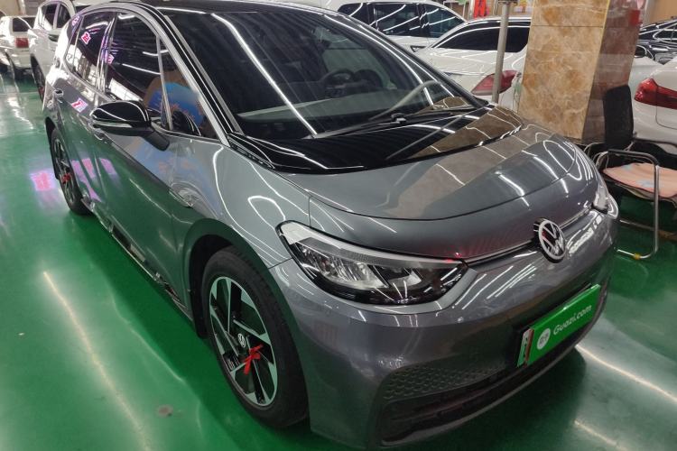 Used Volkswagen ID.3 2023 Upgraded Model Pure Intelligent Enjoyment Version