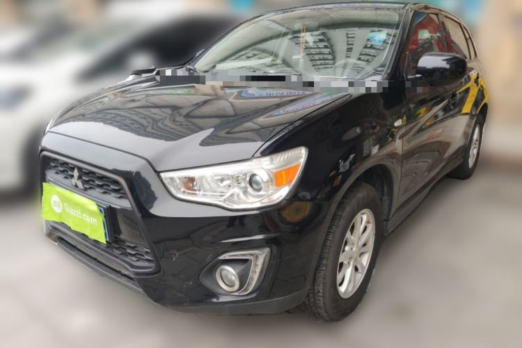 Used Mitsubishi ASX 2013 2.0L CVT Two-Wheel Drive Elite Edition
