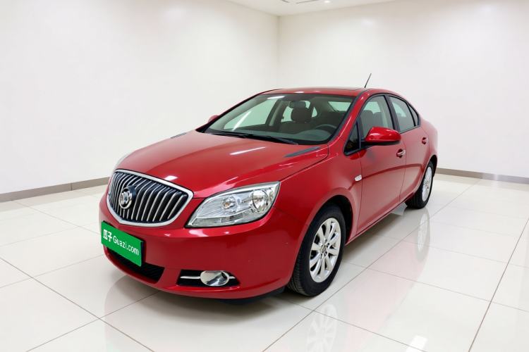 Used Buick GT 2013 GT 1.6L Automatic Fashion Edition