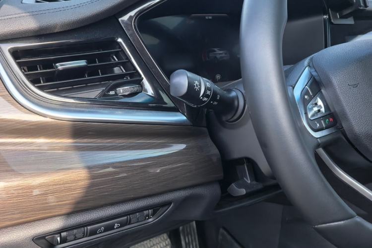 Used Geely Auto Emgrand GT 2021 1.8T Flagship Edition+
