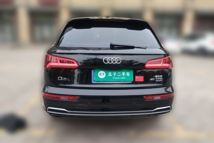 Used Audi Q5L 2018 45 TFSI Prestige Fashion Edition China V Emission Standard

