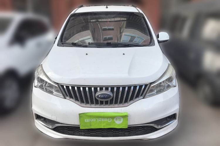 Used Karry K50 2017 1.5L Manual Standard Edition