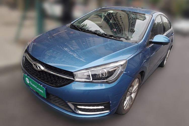 Used Chery Arrizo 5 2016 1.5L Manual Lingchao Edition