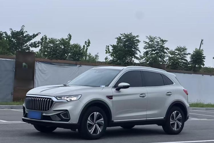 Used Hongqi HS5 2019 2.0T Smart Connect Flagship Edition