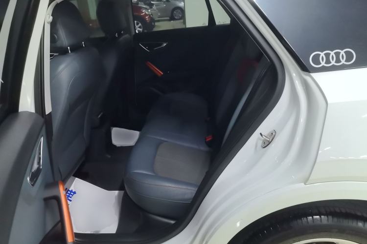Used Audi Q2L 2018 35 TFSI Fashionable & Elegant Version China VI Emission Standard