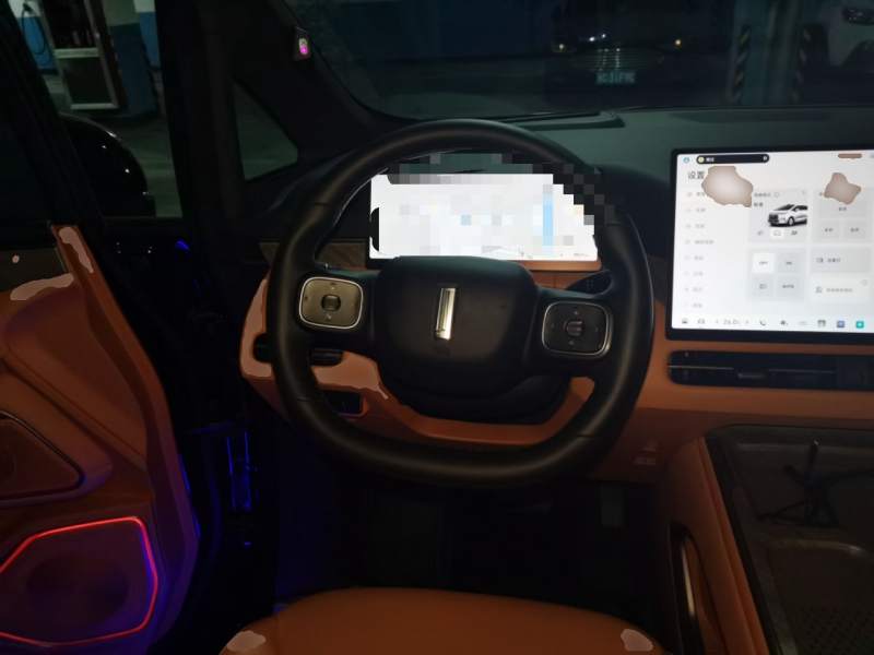 Used Wey Gaoshan 2025 Four-Wheel Drive Alpine 8 — 6