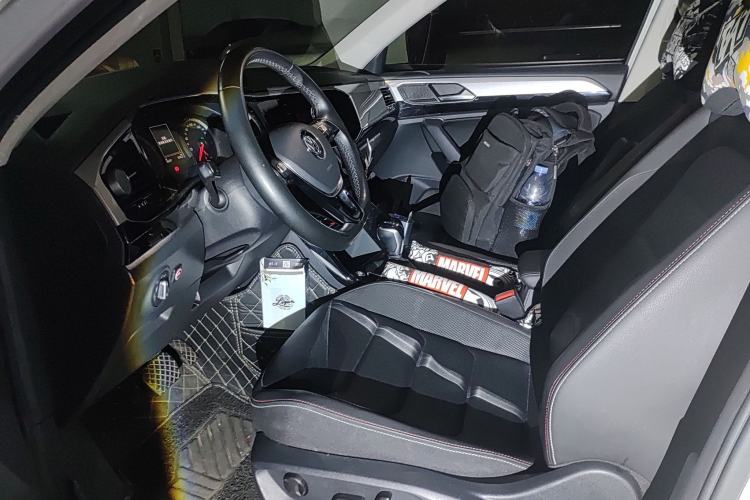 Used Volkswagen Tayron 2020 330TSI Two-Wheel Drive Luxury Smart Connectivity Version