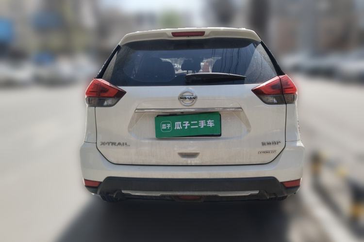 Used Nissan X-Trail 2019 2.0L CVT Smart Connect Comfort Edition 2WD
