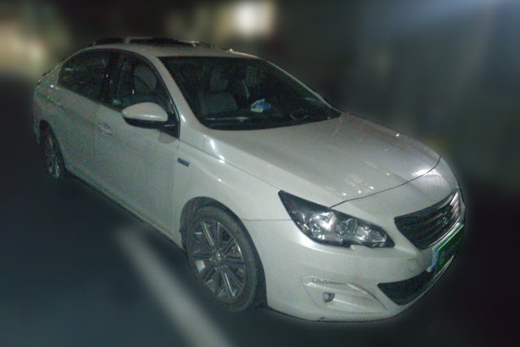 Used Peugeot 408 2016 1.6T Automatic Luxury Edition