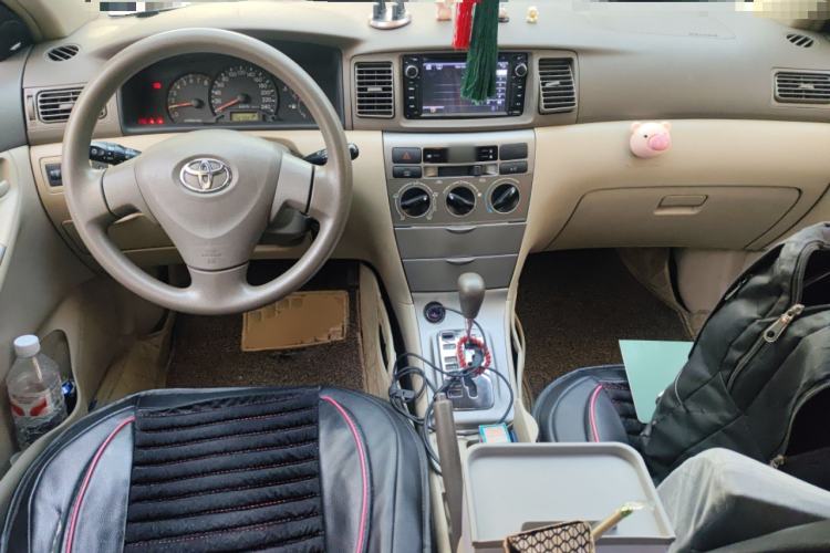 Used Toyota Corolla EX 2011 1.6L Automatic Classic Edition