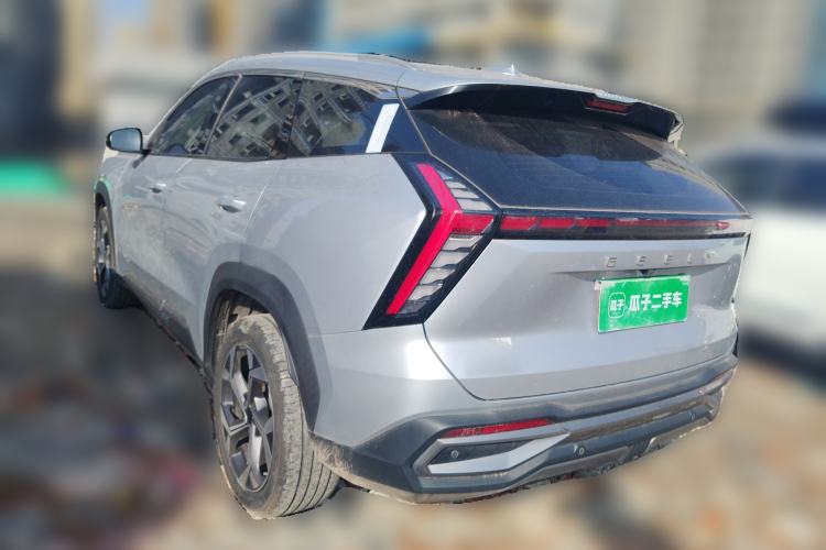 Used Geely Auto FX11 2023 1.5TD DCT Prestige Edition