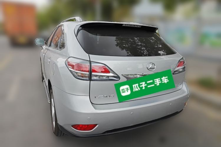 Used Lexus RX Classic 2013 270 Elite Edition
