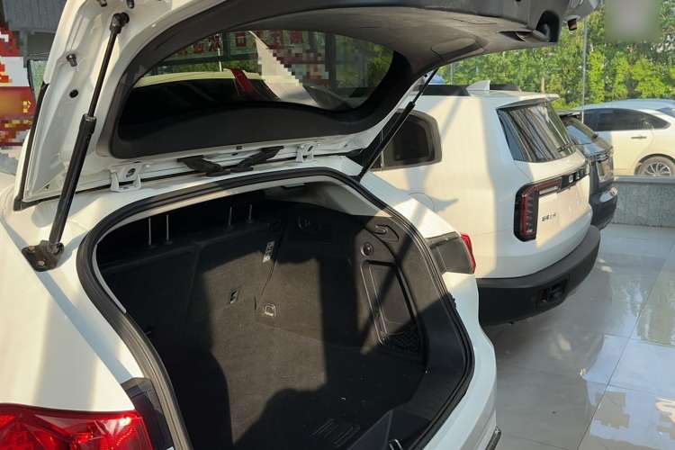 Used Wey VV7 2017 VV7c 2.0T Luxury Model