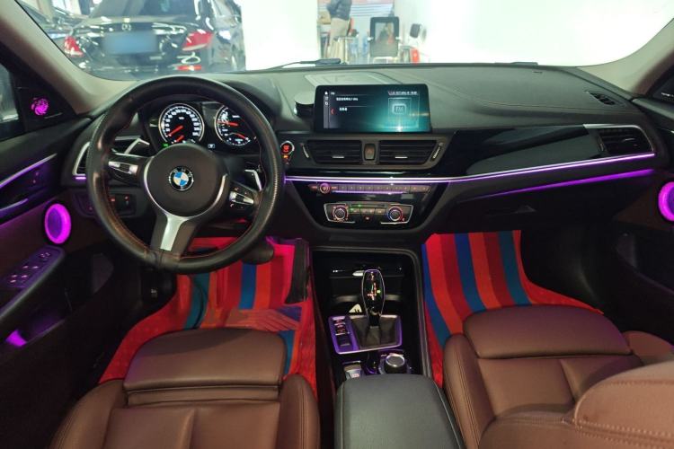 Used BMW 1 Series 2020 125i Leading Model M Sport Package
