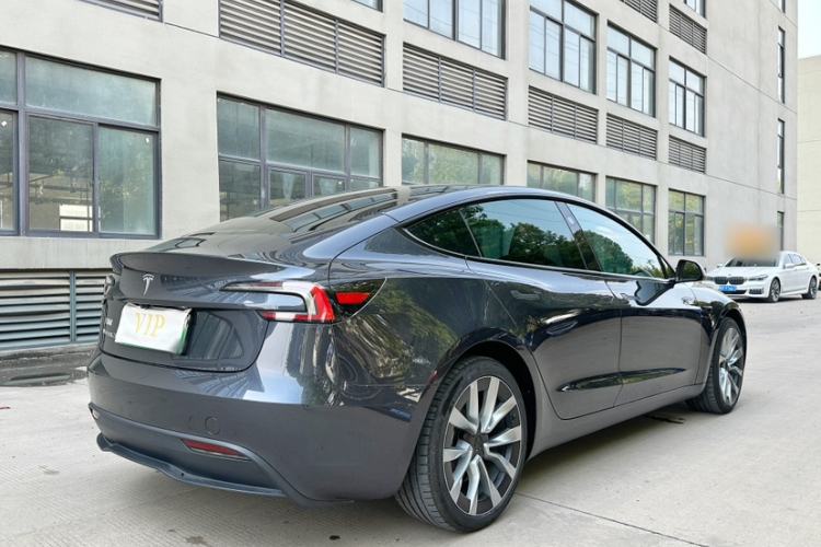 Used Tesla Model 3 2023 Rear-Wheel-Drive Version Exterior 5
