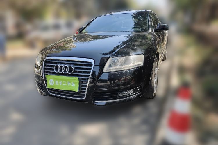 Used Audi A6L 2011 2.0 TFSI Automatic Standard Edition