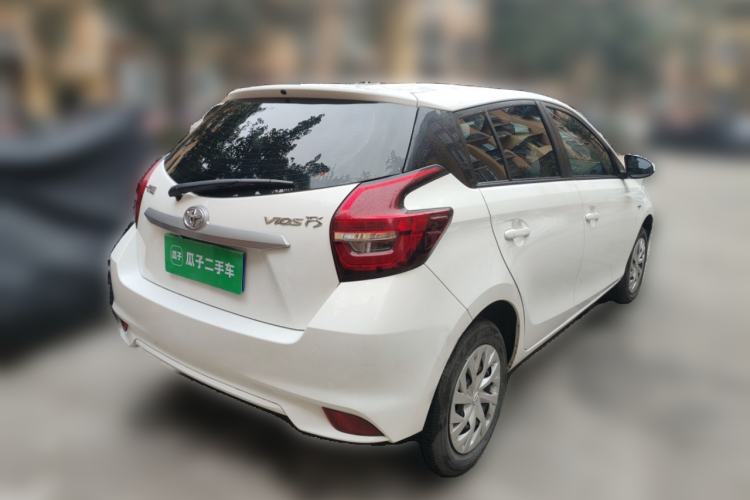 Used Toyota Vios FS 2022 1.5L CVT FENGCHI CARE Edition