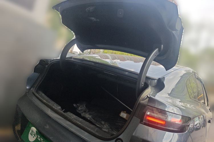 Used Leapmotor B01 2025 650 Enjoyment Edition Trunk