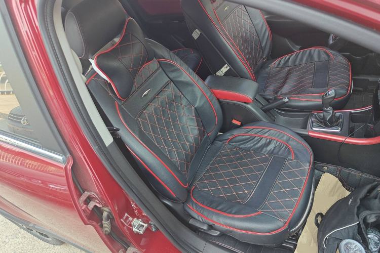 Used BAIC Senova X25 2015 1.5L Manual Elite Edition
