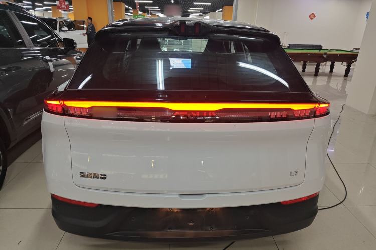 Used Dongfeng Aeolus L7 New Energy 2024 518 Air Rear