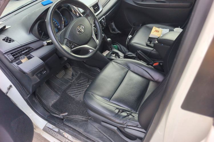 Used Toyota Vios FS 2017 1.5L CVT Fengchi Edition