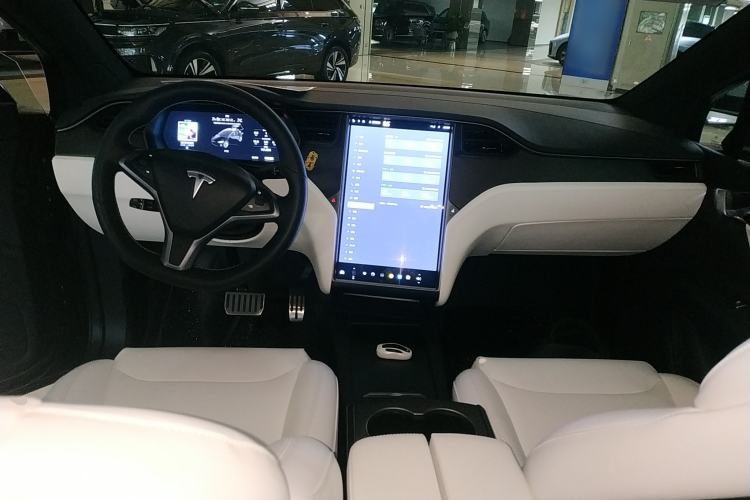 Used Tesla Model X 2019 Performance High-Performance Edition
